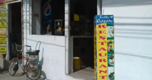 RESTAURANTE SABOR CASERO LA ESPERANZA SUR RESTAURANTE SABOR CASERO LA ESPERANZA SUR